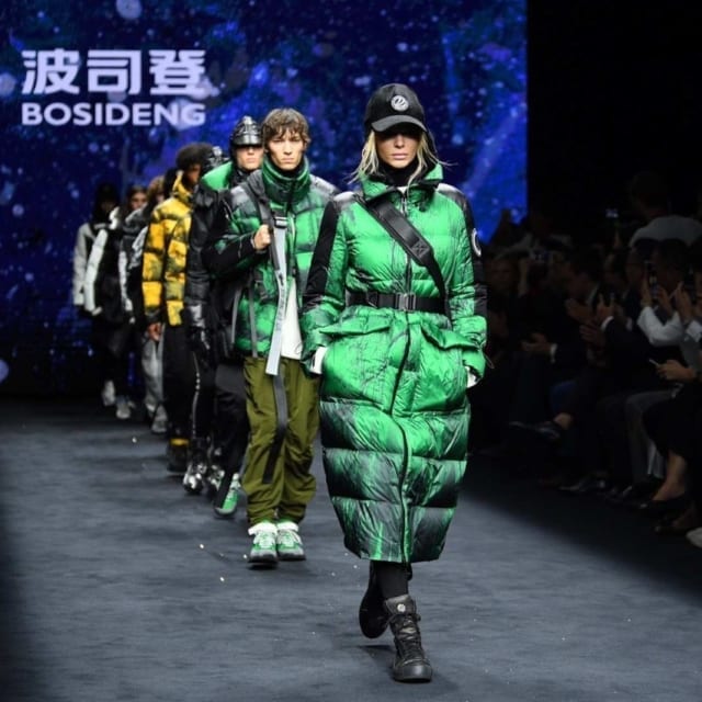 China’s Fashion Brands Go Global