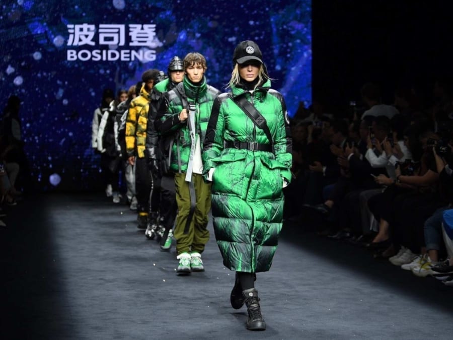 China s Fashion Brands Go Global Fashion Unfiltered