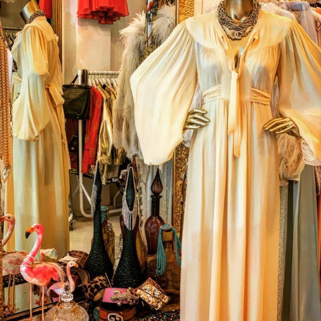 Where to Shop for Thrift in London